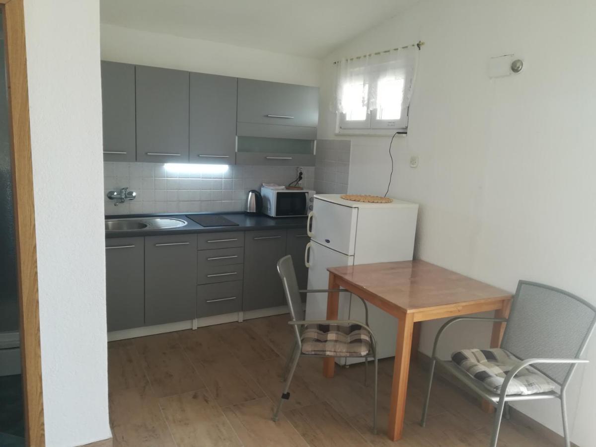Apartman Lidija Ciovo Trogir Exterior foto